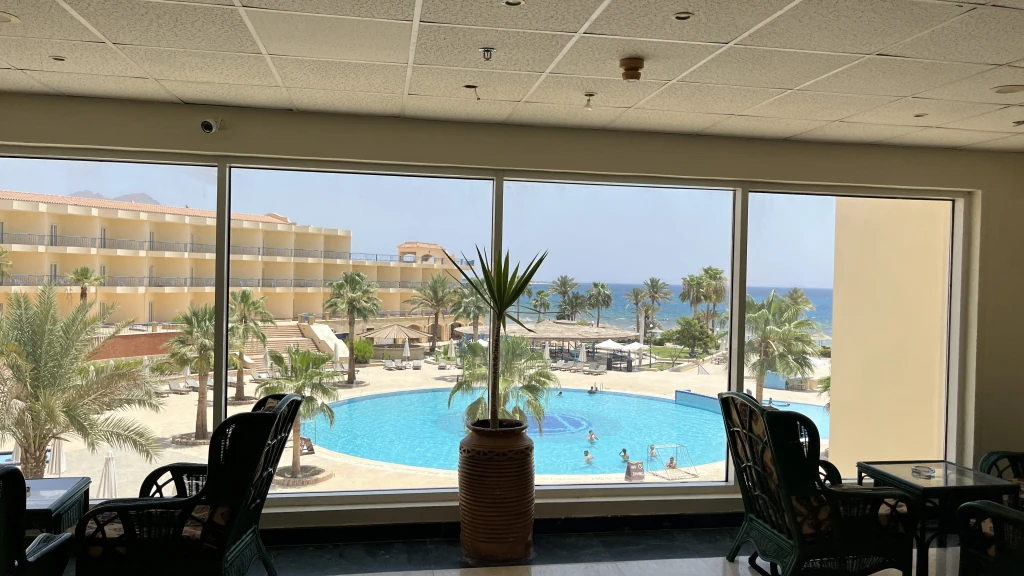 الفندق لابلايا بيتش ريزورت - طابا